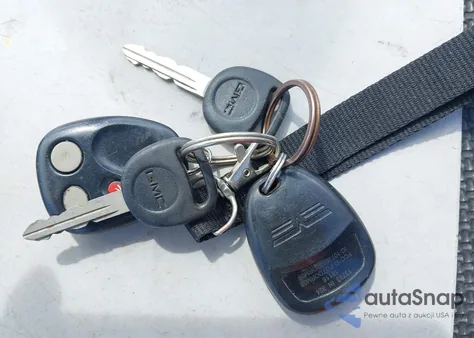 2006 GMC Yukon Slt z USA, uszkodzony, nr VIN 1GKEC13Z36J105555